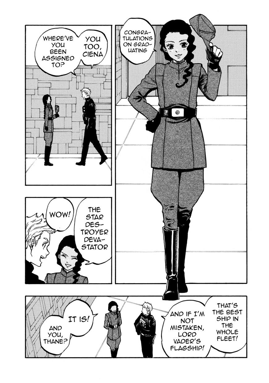 Star Wars Lost Stars - Chapter 9 image 16
